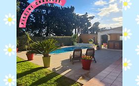 Villa Flamenca - Piscine Chauffee