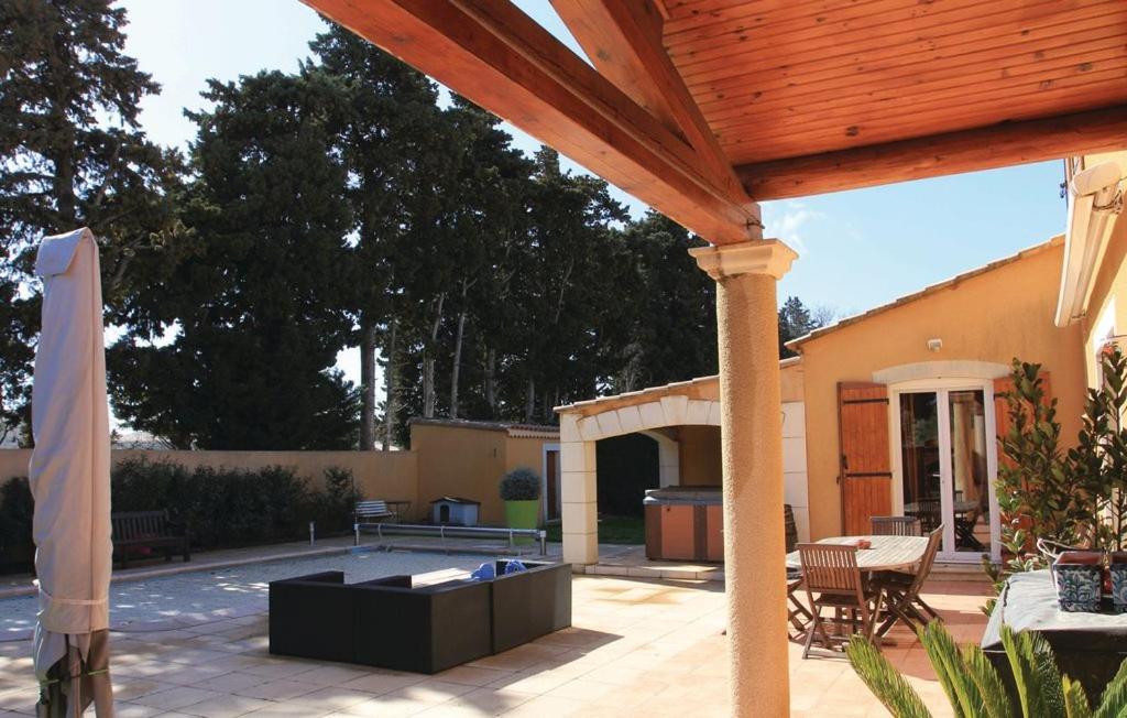 Villa Flamenca - Piscine Chauffee Chateaurenard Exterior photo